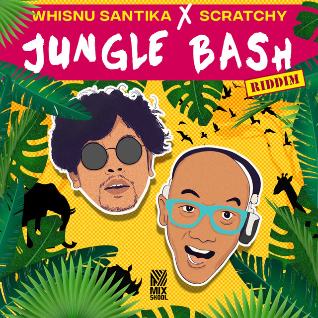 'Jungle Bash (Riddim)' cover art