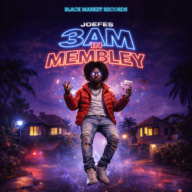 '3AM In Membley' cover art