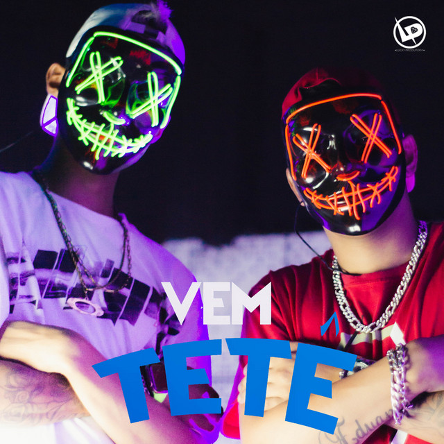 'Vem Tetê' cover art