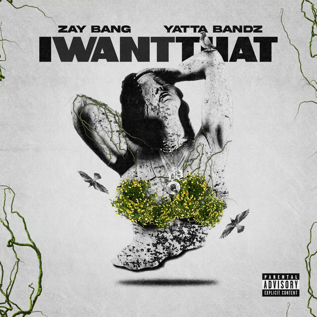 'I Want That' cover art