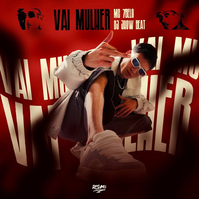 'Vai Mulher' cover art