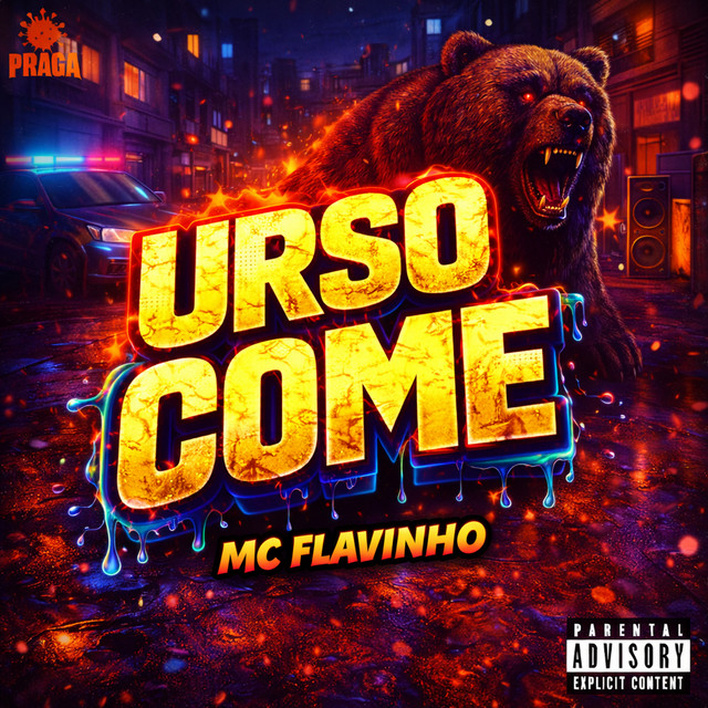 'Urso Come' cover art