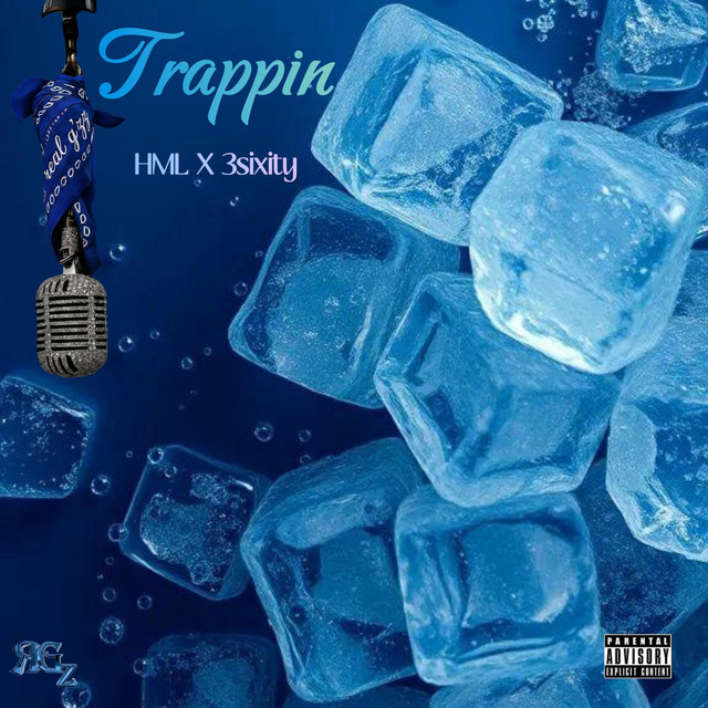 'Trappin' cover art