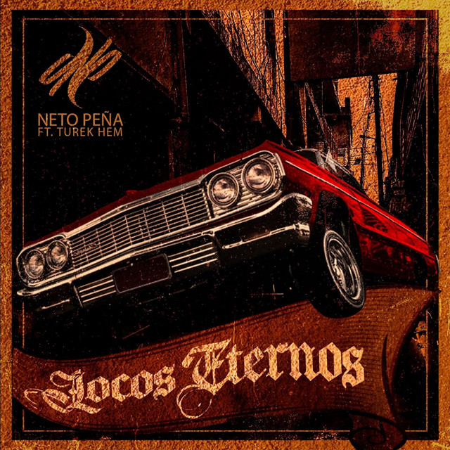 'Locos Eternos' cover art