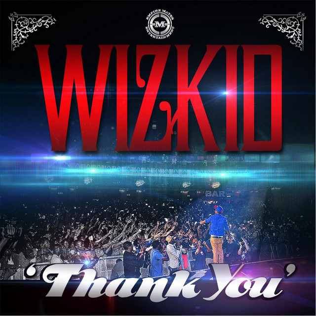 'Thank You' cover art