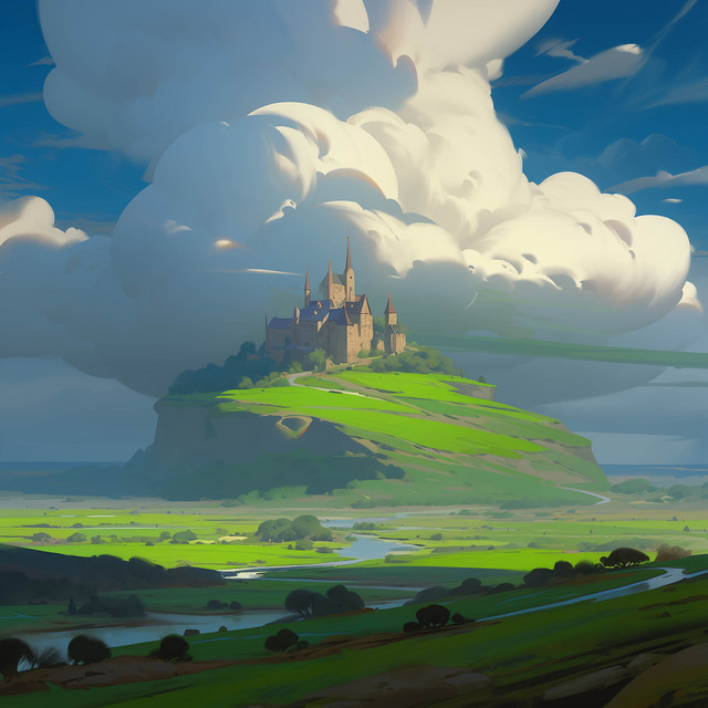 'The Epic of Unitria' cover art