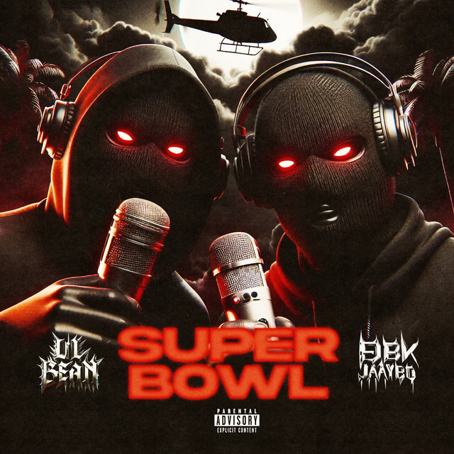 'superbowl' cover art