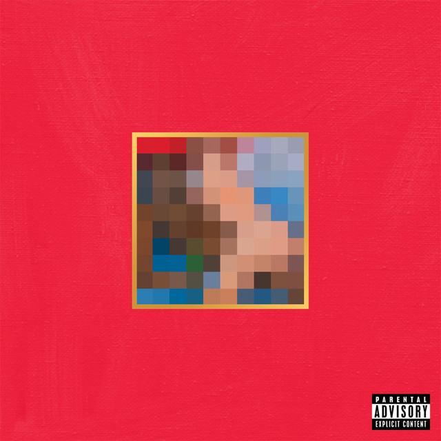 'My Beautiful Dark Twisted Fantasy' cover art