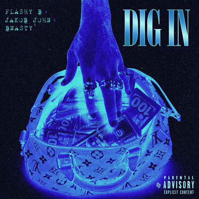 'Dig In' cover art
