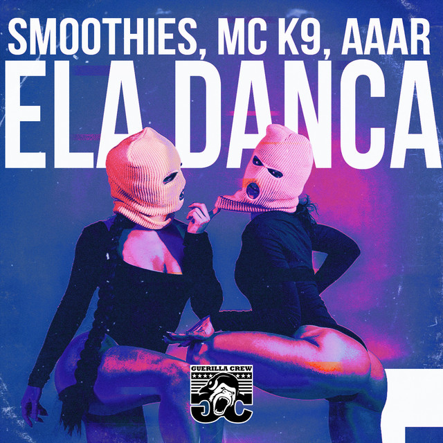 'ELA DANCA' cover art