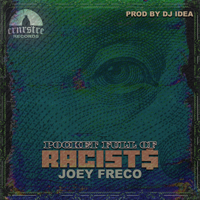 'Pocket Full of Racists' cover art