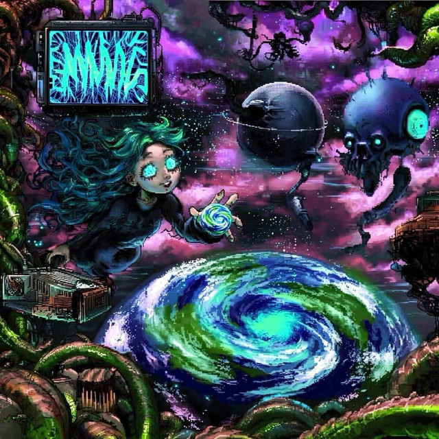 'Ur World' cover art