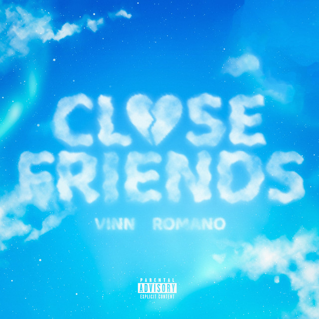 'Close Friends' cover art