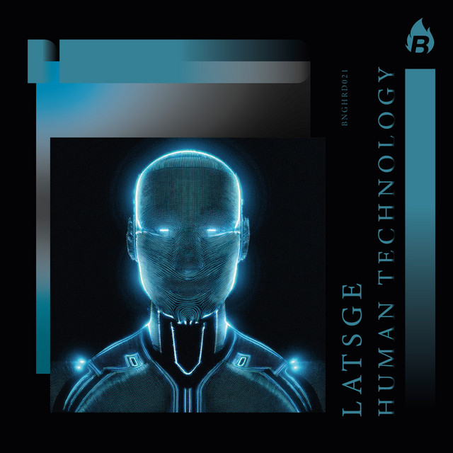 'Human Technology' cover art