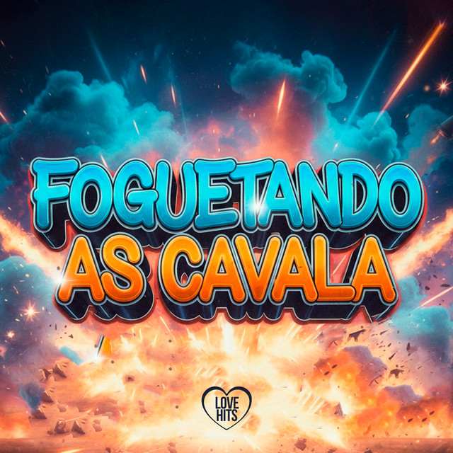 'Foguetando as Cavala' cover art