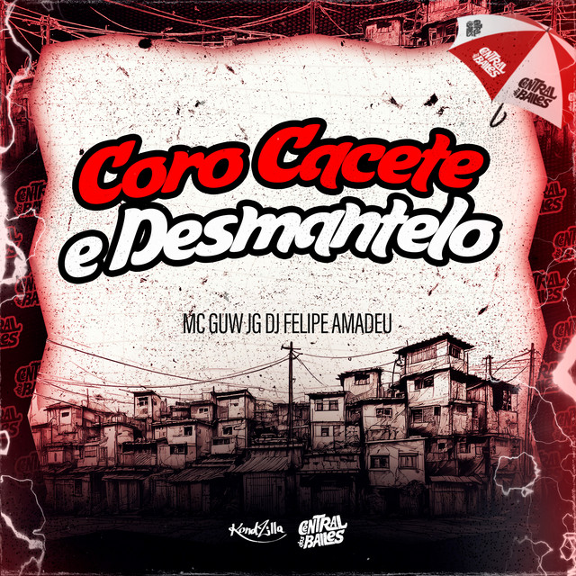 'Coro Cacete e Desmantelo' cover art
