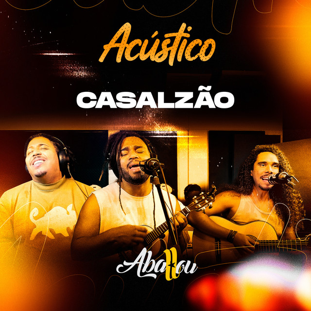 'Casalzão (Acústico)' cover art