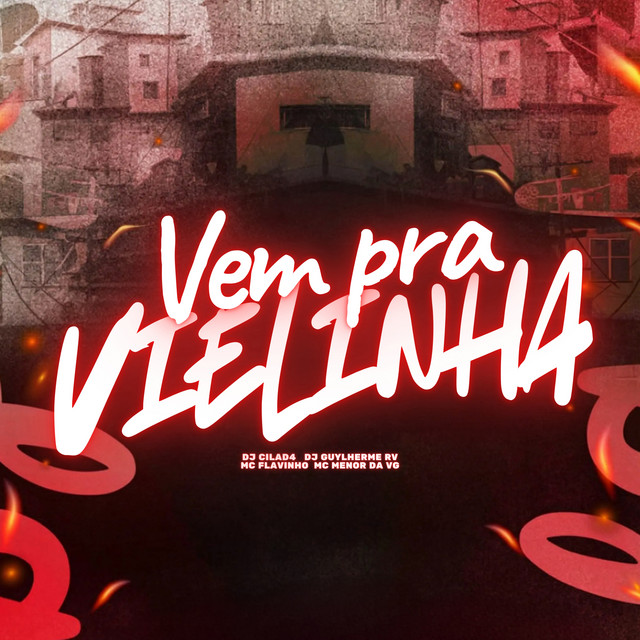 'Vem pra Vielinha' cover art