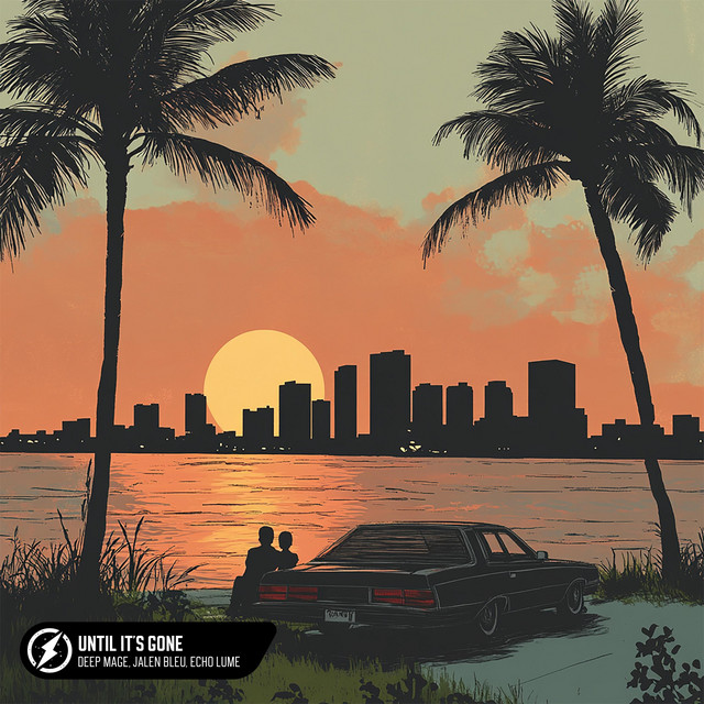 'Until It's Gone' cover art