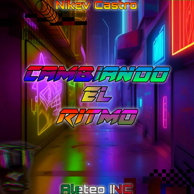 'Cambiando El Ritmo' cover art