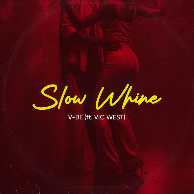 'Slow Whine' cover art