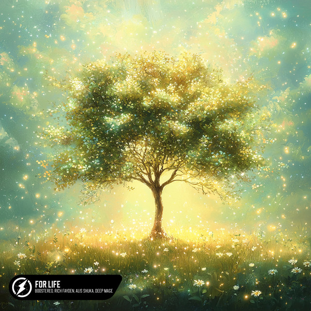 'For Life' cover art