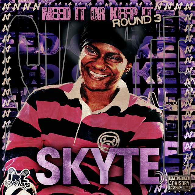 'Skyte Round 3' cover art
