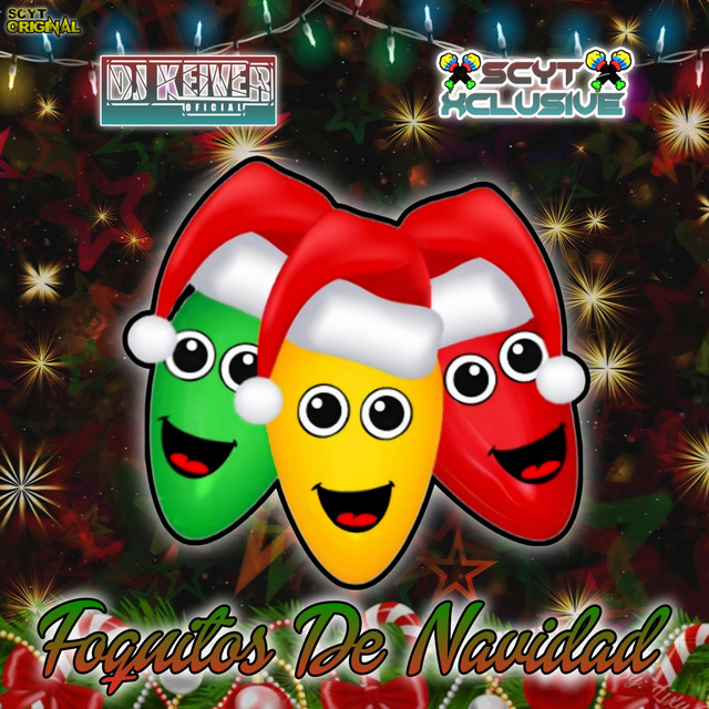 'Foquitos De Navidad' cover art
