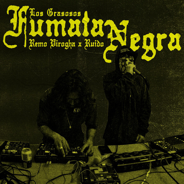 'Fumata Negra' cover art