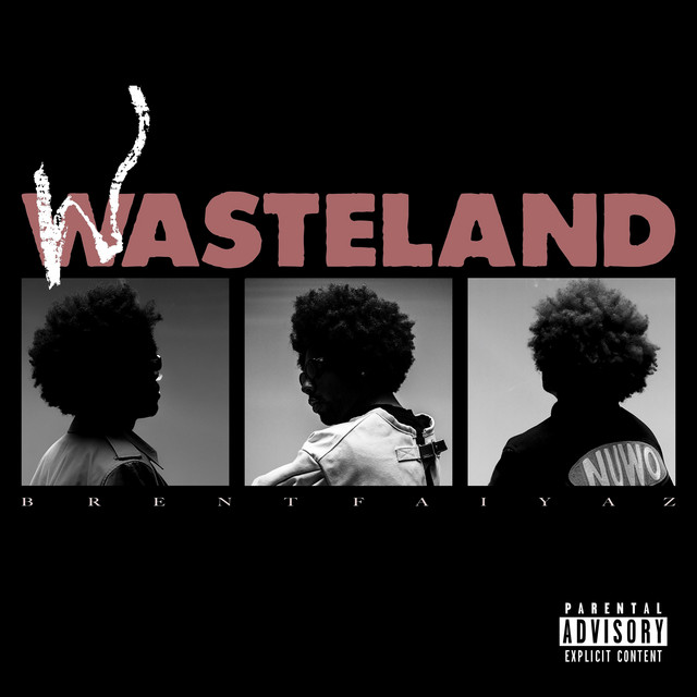'WASTELAND' cover art