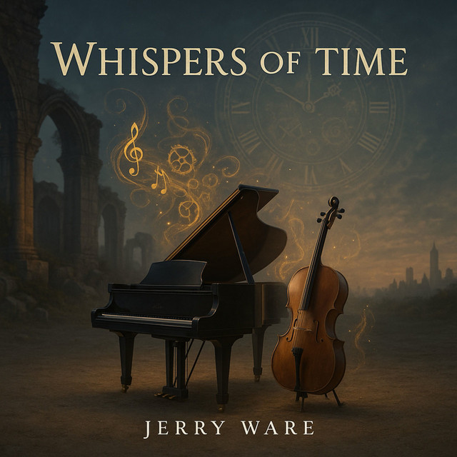 'WHISPERS OF TIME' cover art