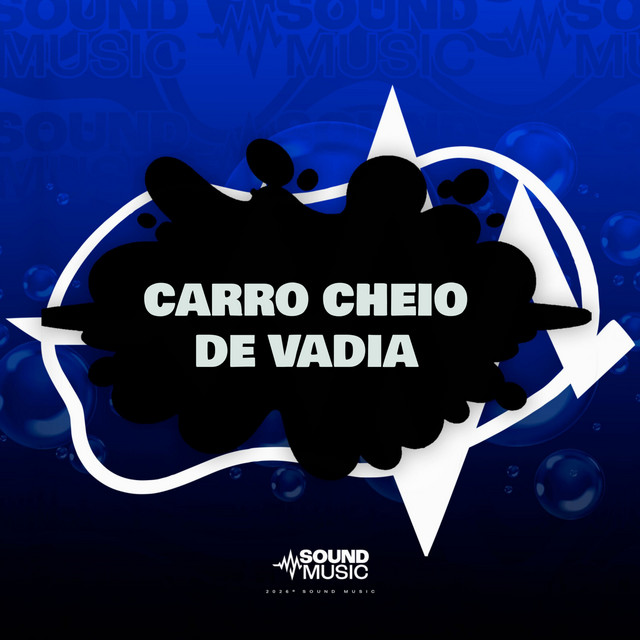 'CARRO CHEIO DE VADIA' cover art