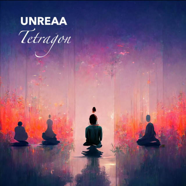 'Tetragon' cover art