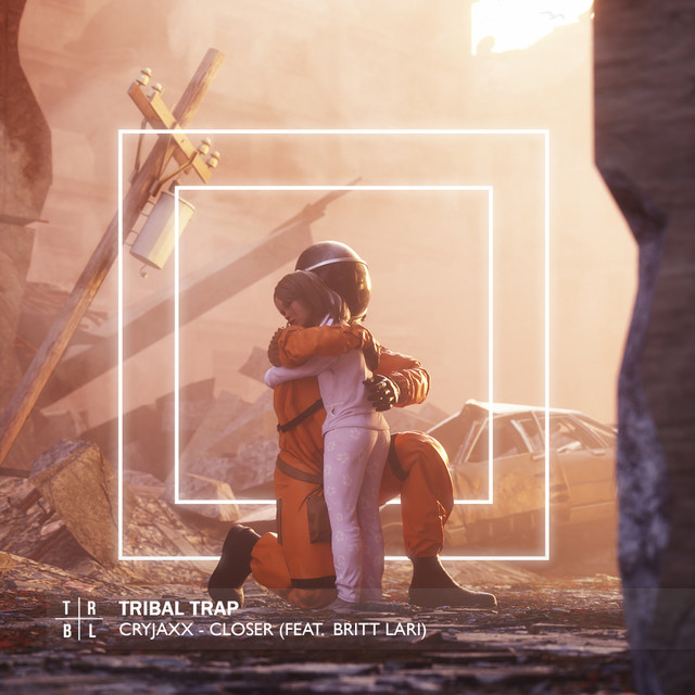 'Closer' cover art