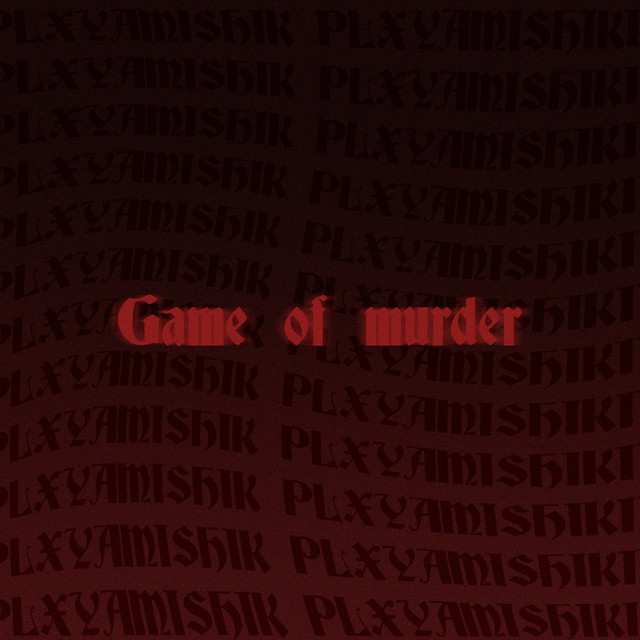 'Game of Murder' cover art