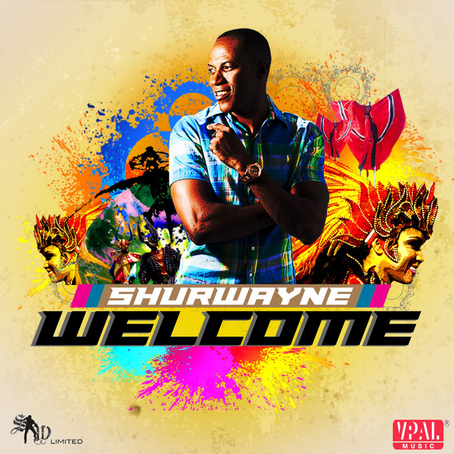 'Welcome' cover art