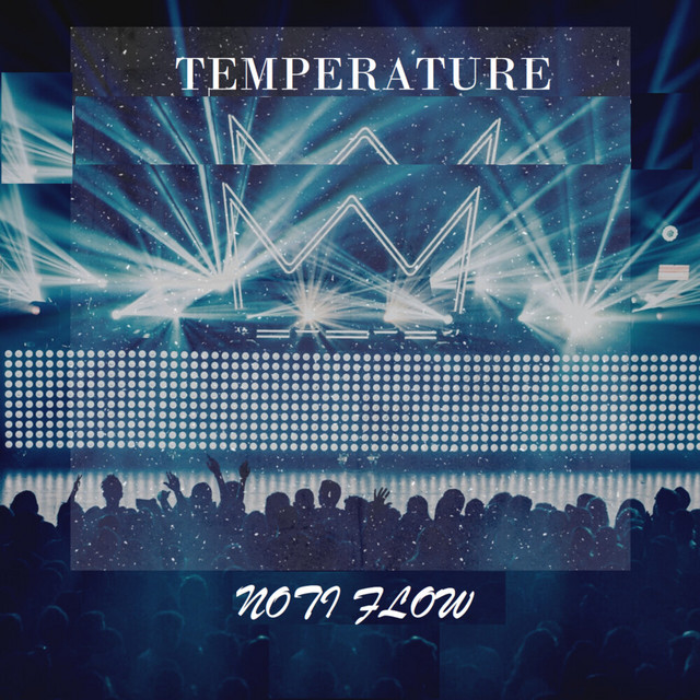 'Temperature' cover art