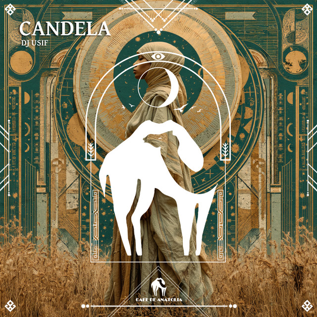 'Candela' cover art