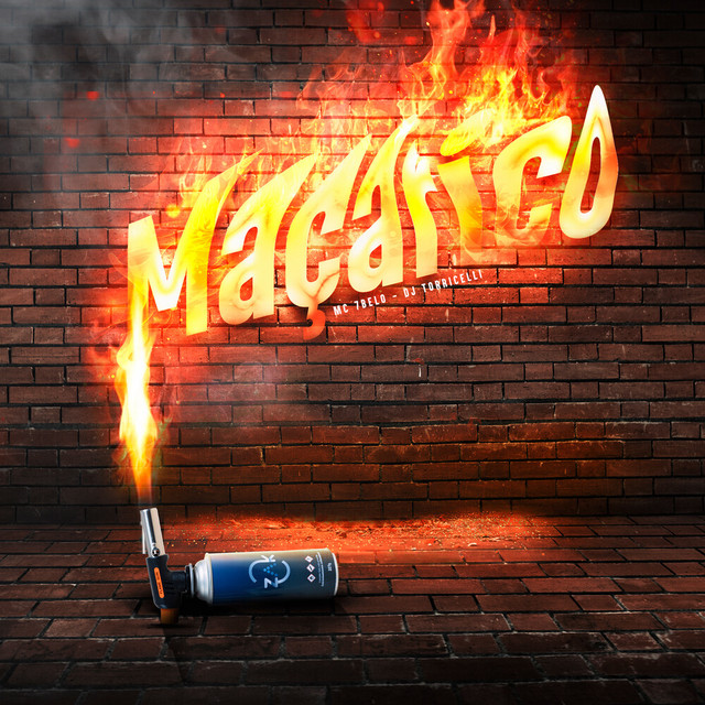 'Maçarico' cover art