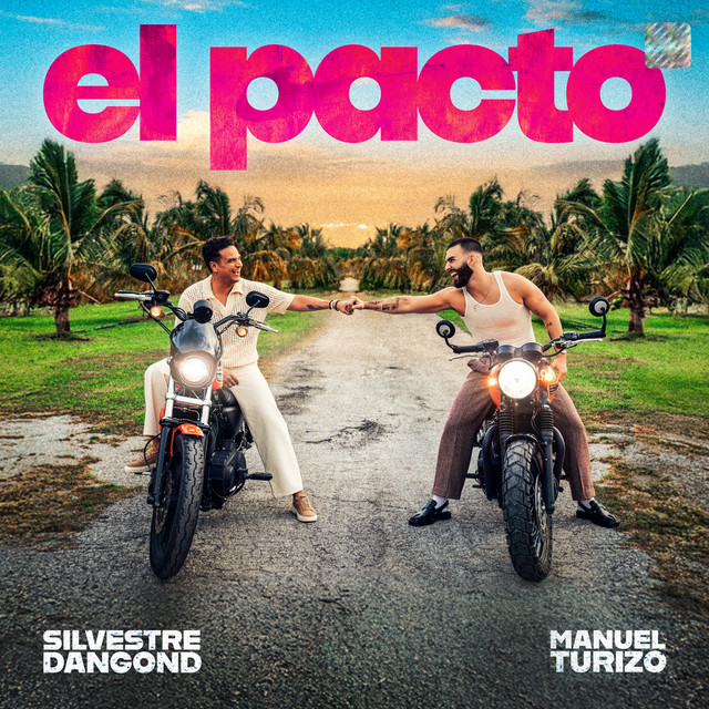 'El Pacto' cover art