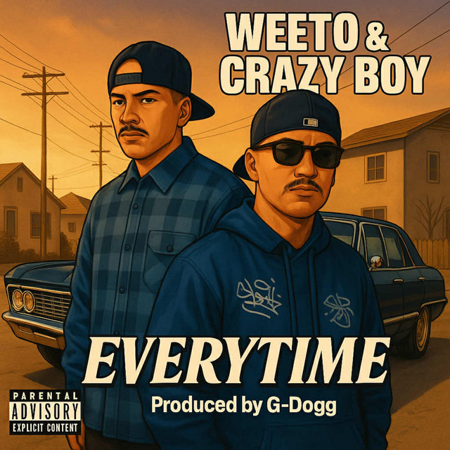 'Everytime' cover art