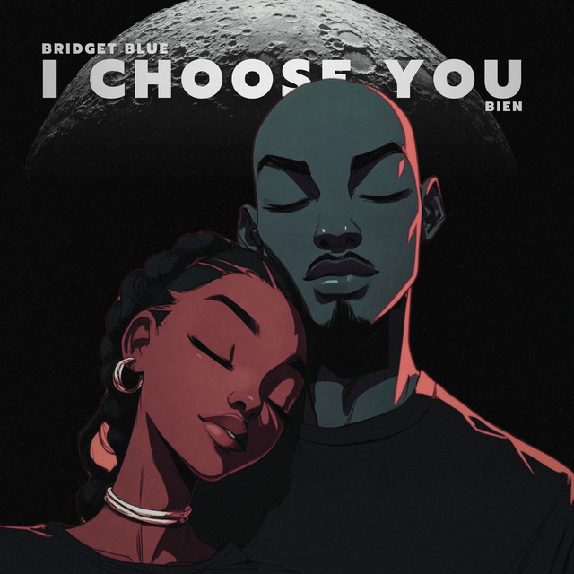 'I Choose You' cover art
