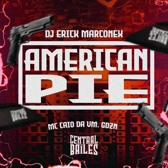 'American Pie' cover art