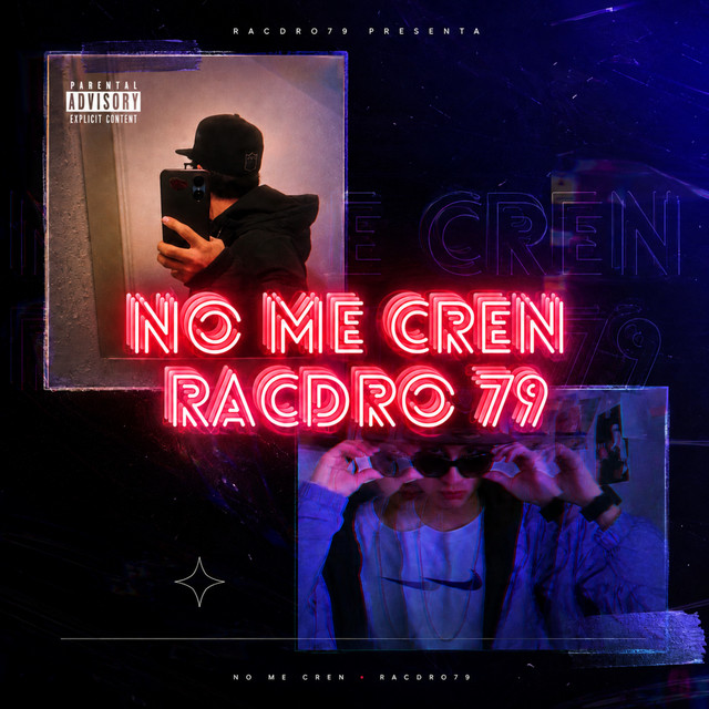 'NO ME CREN' cover art