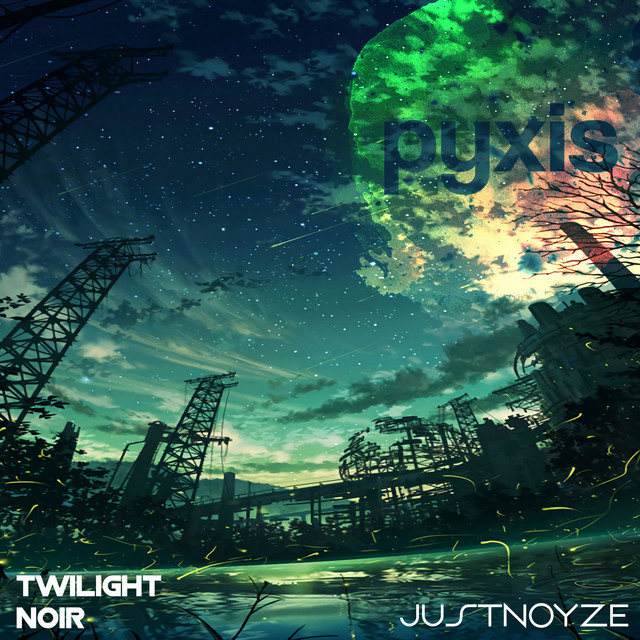 'Twilight' cover art