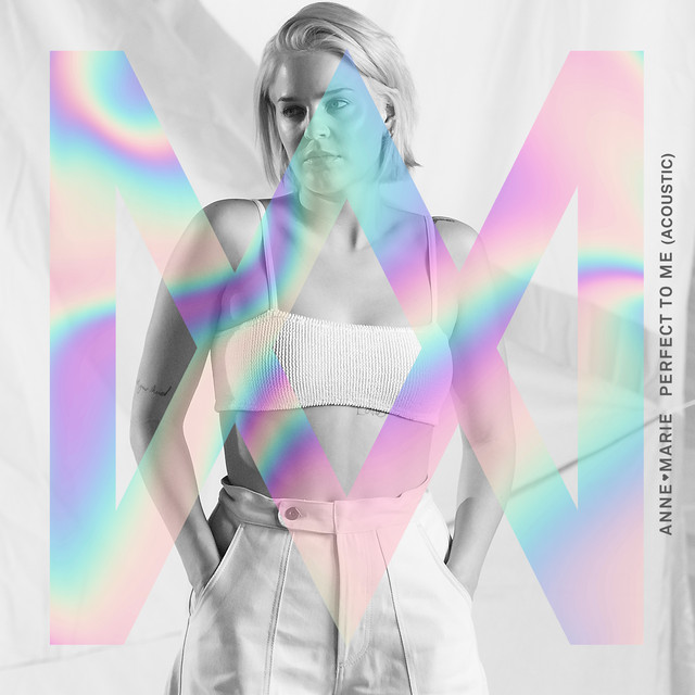 'Perfect to Me (Acoustic)' cover art