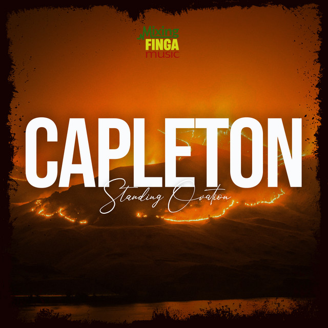 'Standing Ovation' cover art
