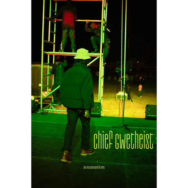 'Chief Gwetheist (Sewersydaa)' cover art