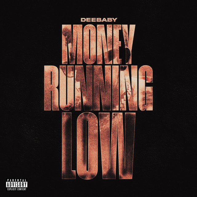 'Money Running Low' cover art