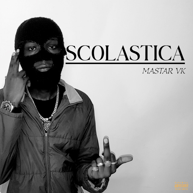 'Scolastica' cover art